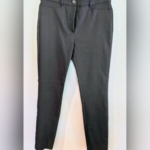 LOFT Black Skinny Pants